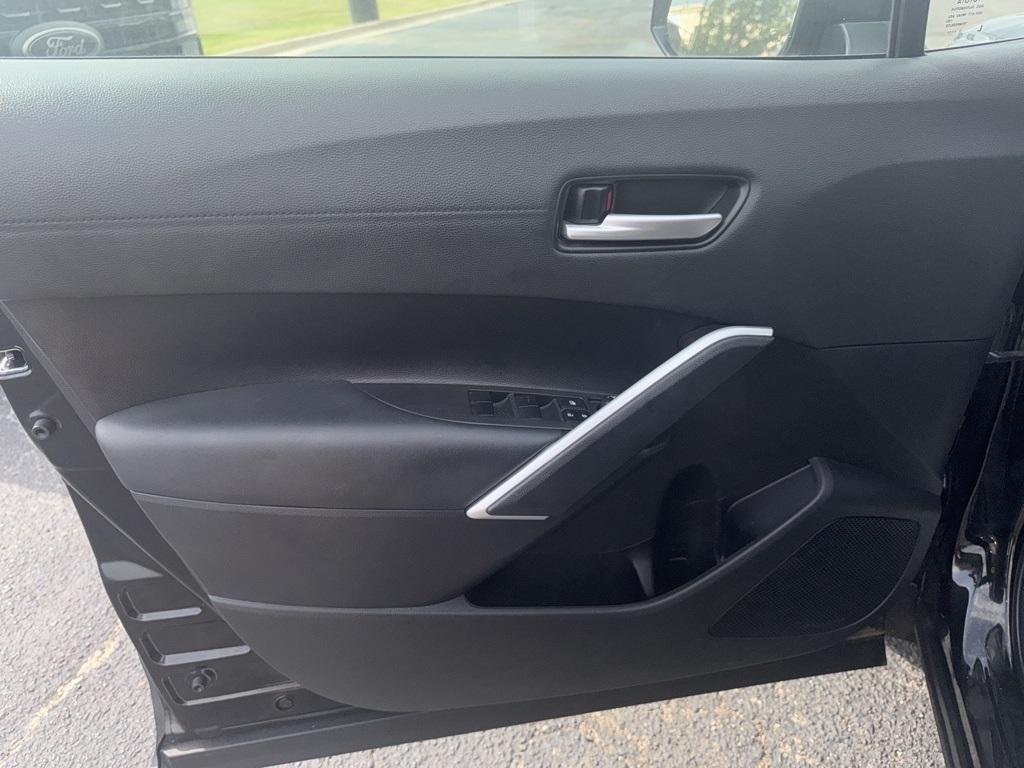 used 2022 Toyota Corolla Cross car, priced at $23,961