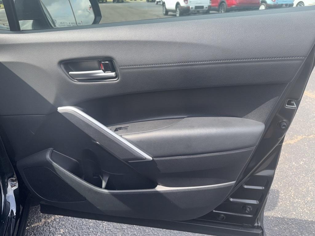 used 2022 Toyota Corolla Cross car, priced at $23,961