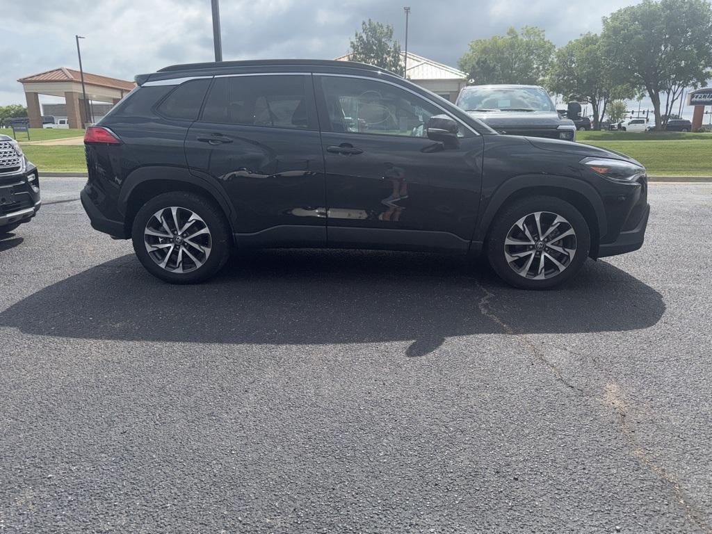 used 2022 Toyota Corolla Cross car, priced at $23,961