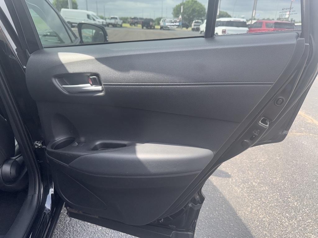 used 2022 Toyota Corolla Cross car, priced at $23,961