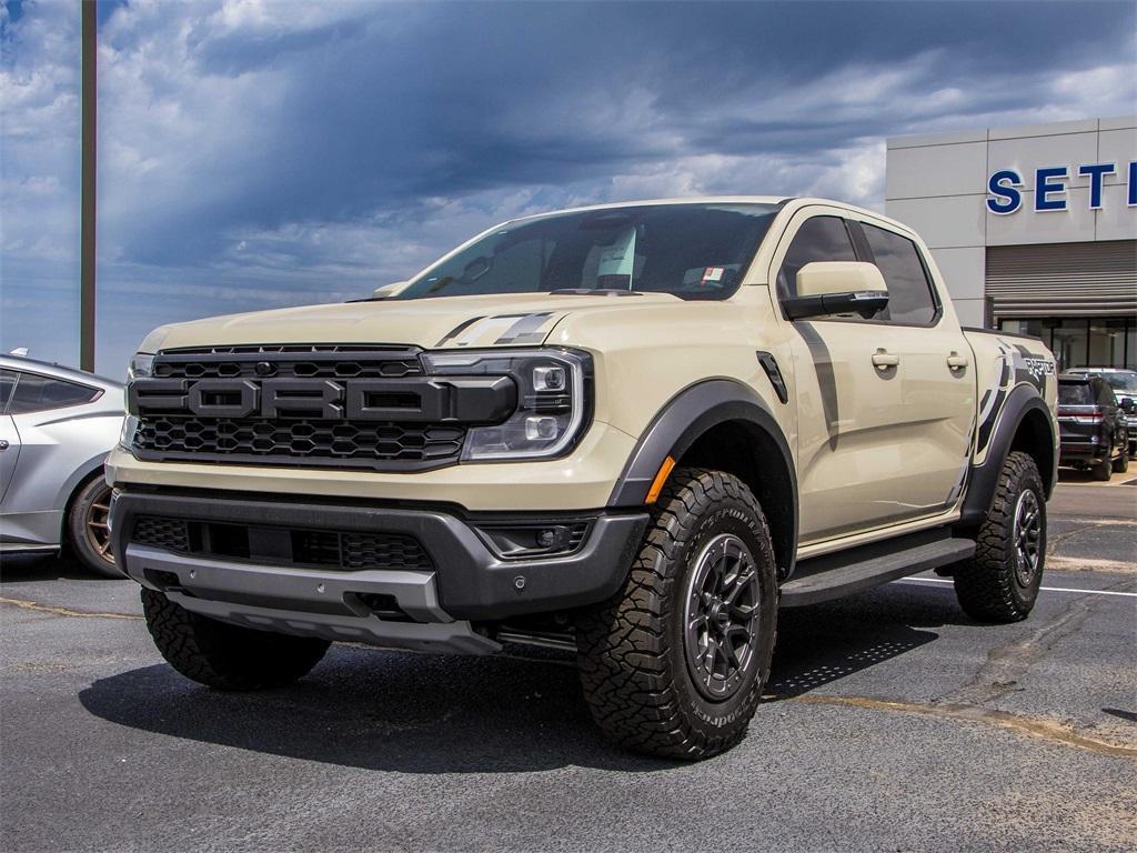 used 2025 Ford Ranger car, priced at $62,950