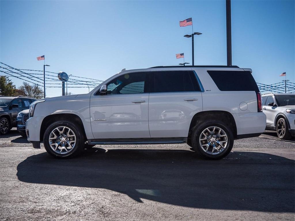 used 2017 GMC Yukon car, priced at $24,888