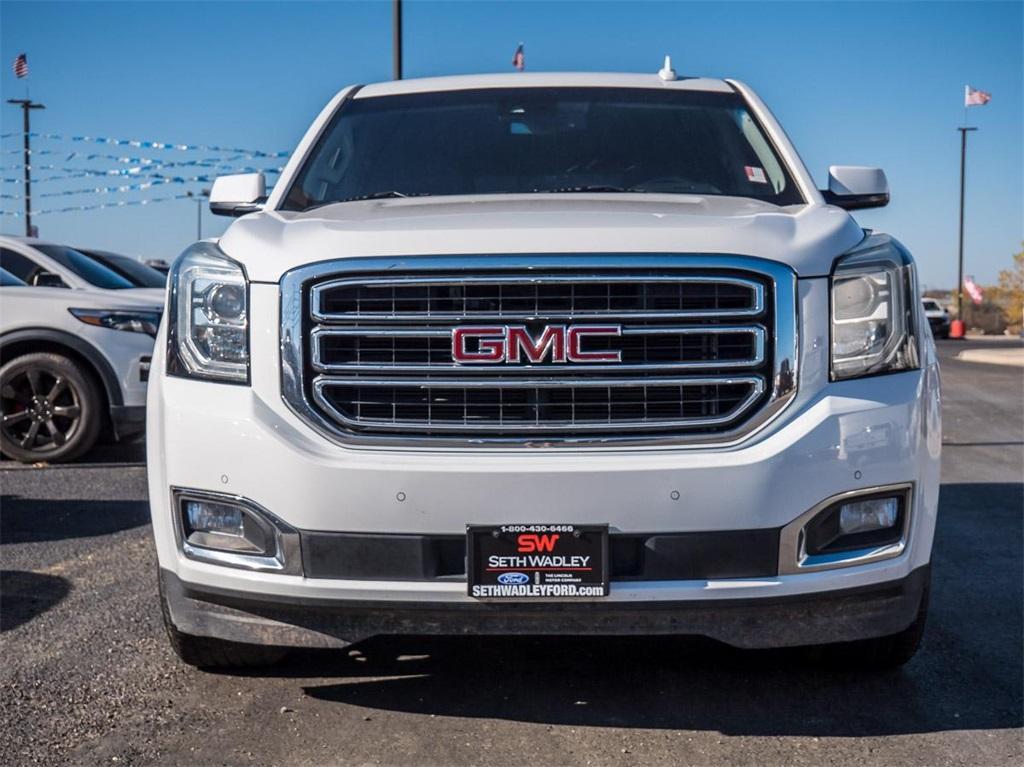 used 2017 GMC Yukon car, priced at $24,888