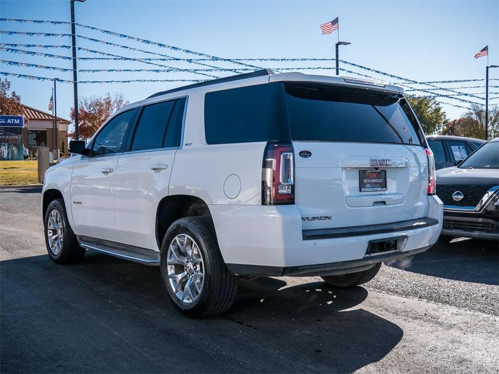 used 2017 GMC Yukon car, priced at $24,888