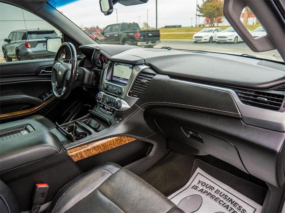 used 2018 Chevrolet Suburban car, priced at $24,888