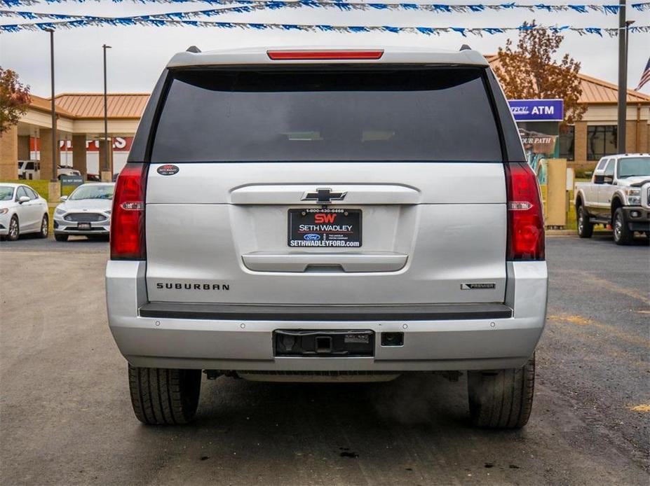 used 2018 Chevrolet Suburban car, priced at $24,888