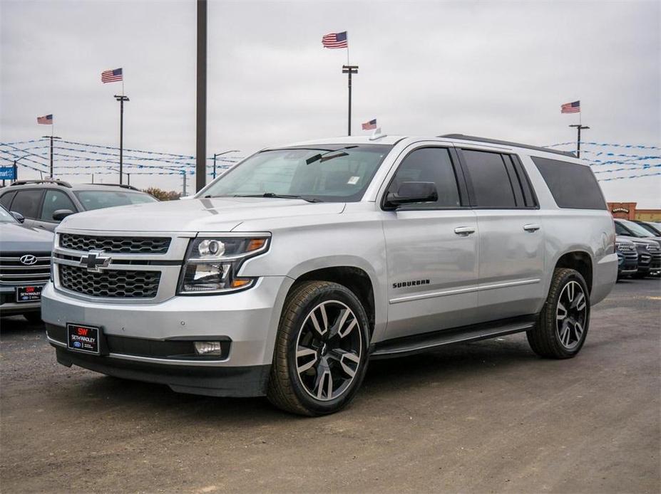 used 2018 Chevrolet Suburban car, priced at $24,888