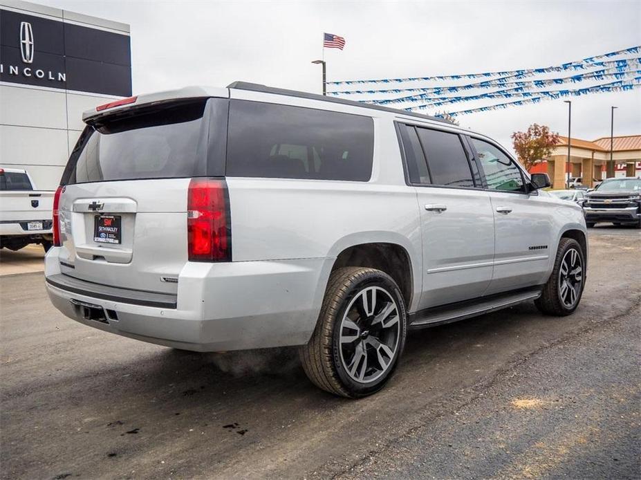 used 2018 Chevrolet Suburban car, priced at $24,888