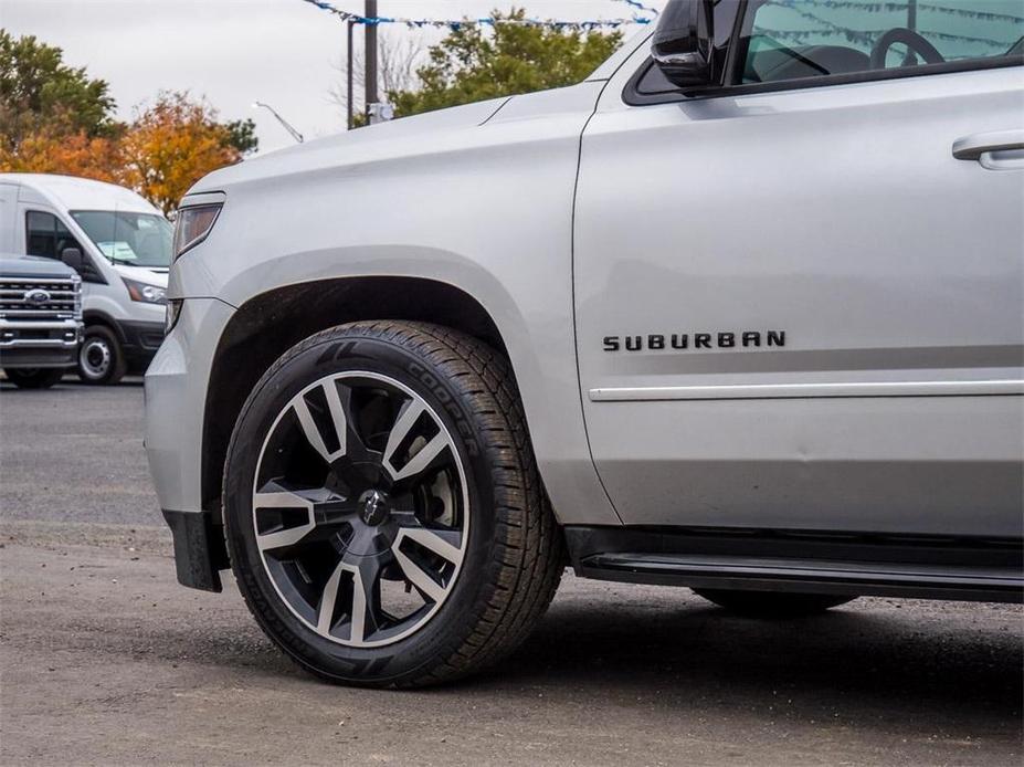 used 2018 Chevrolet Suburban car, priced at $24,888