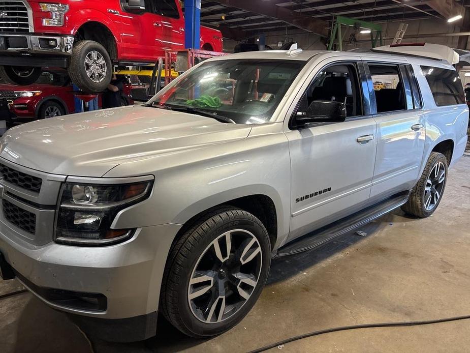 used 2018 Chevrolet Suburban car, priced at $25,899