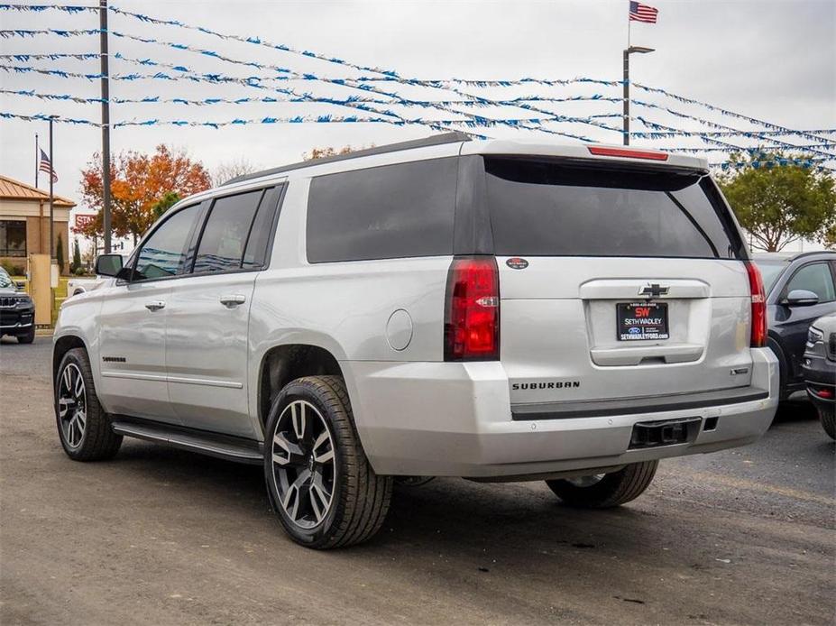 used 2018 Chevrolet Suburban car, priced at $24,888