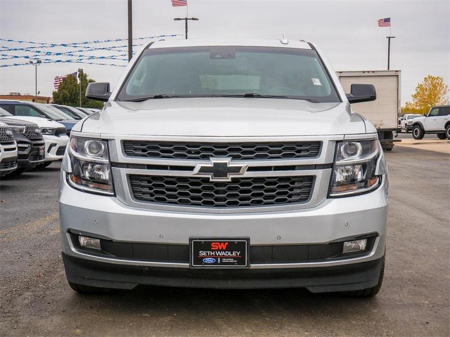 used 2018 Chevrolet Suburban car, priced at $24,888