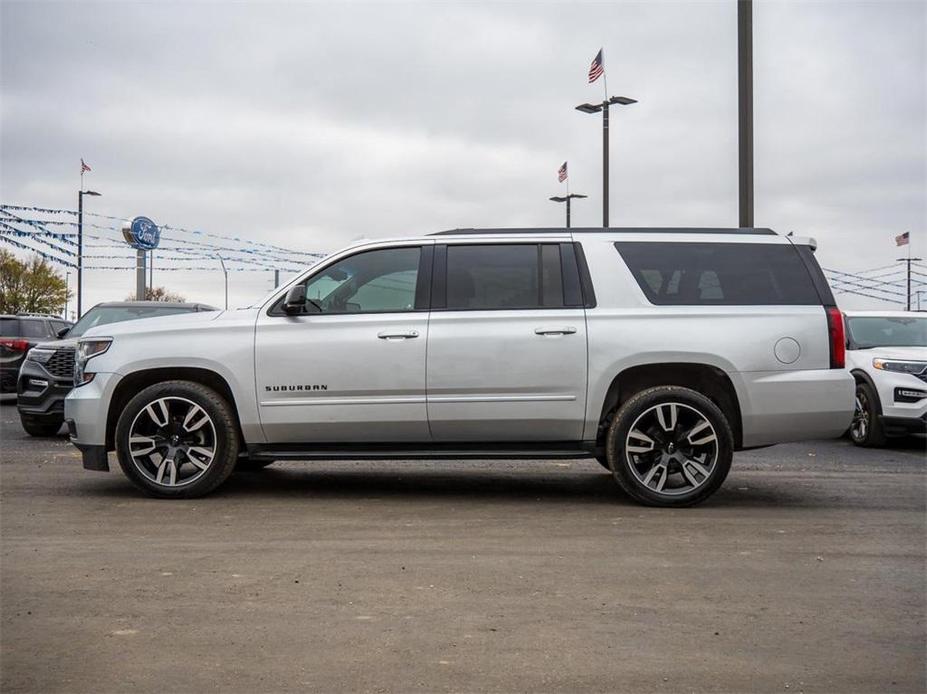 used 2018 Chevrolet Suburban car, priced at $24,888