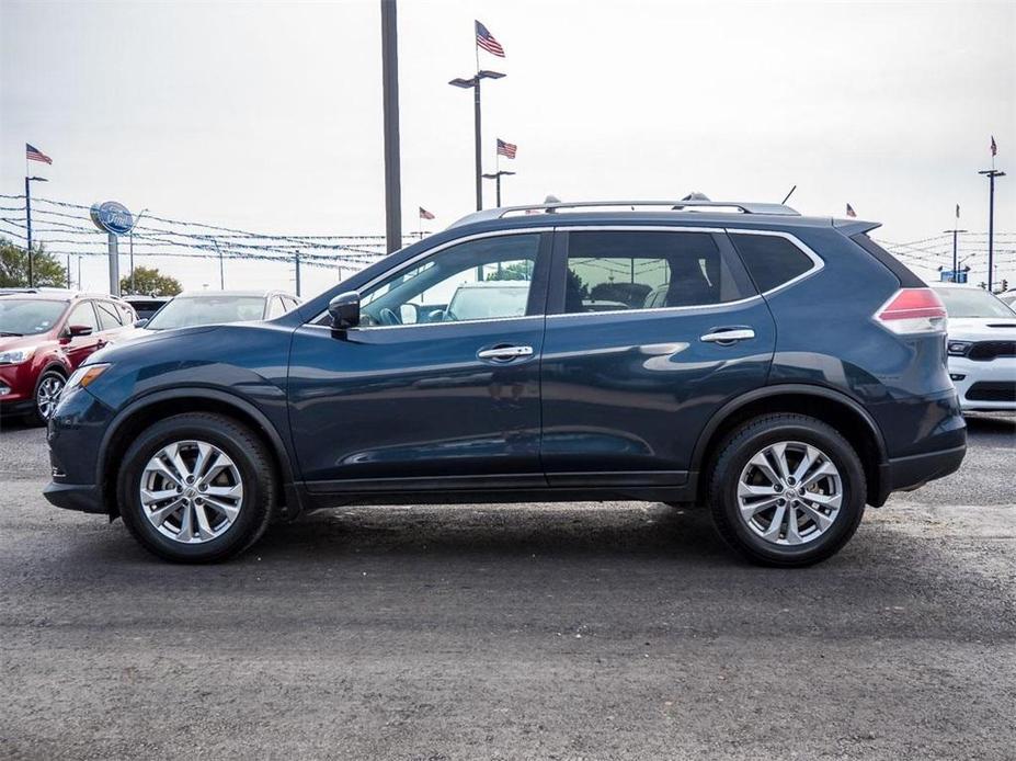 used 2016 Nissan Rogue car, priced at $13,988