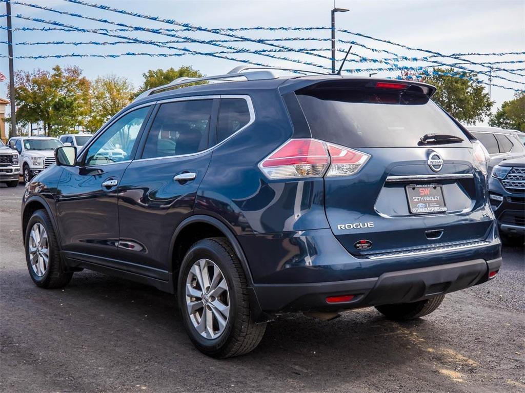 used 2016 Nissan Rogue car, priced at $13,988