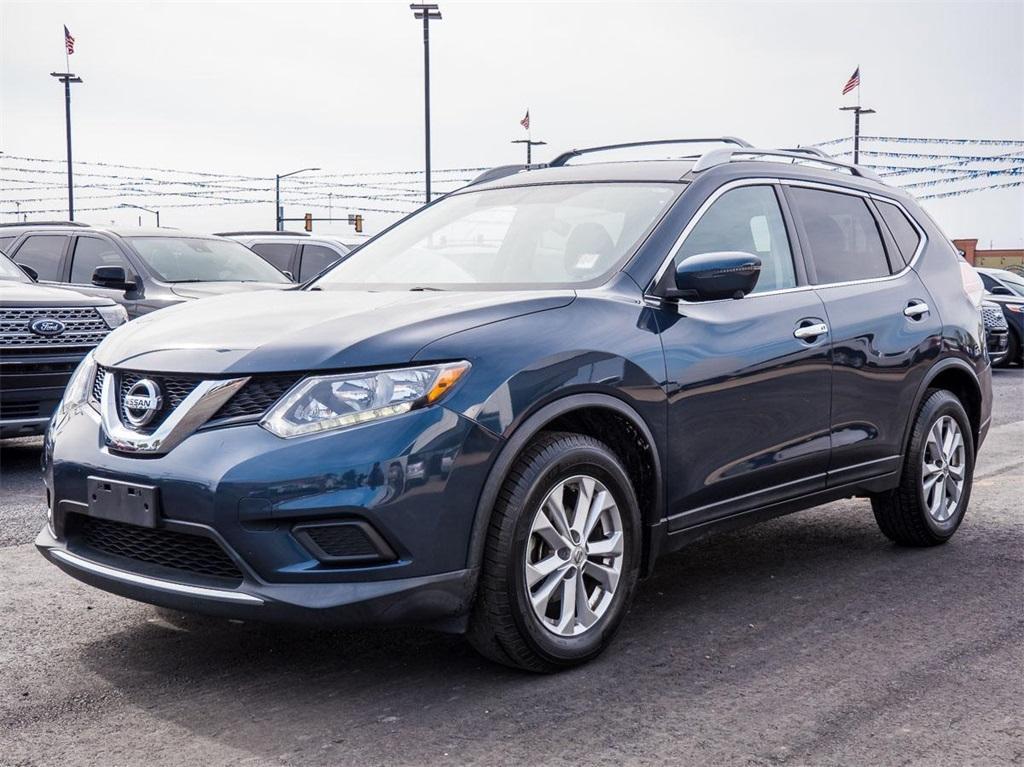 used 2016 Nissan Rogue car, priced at $13,988