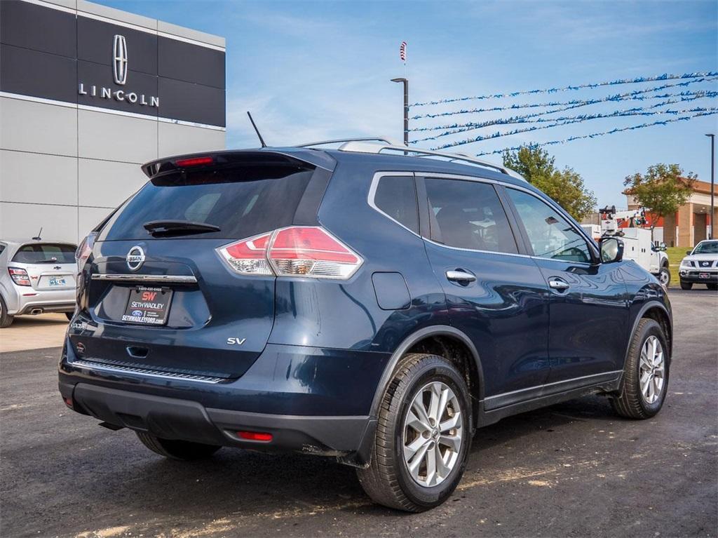 used 2016 Nissan Rogue car, priced at $13,988