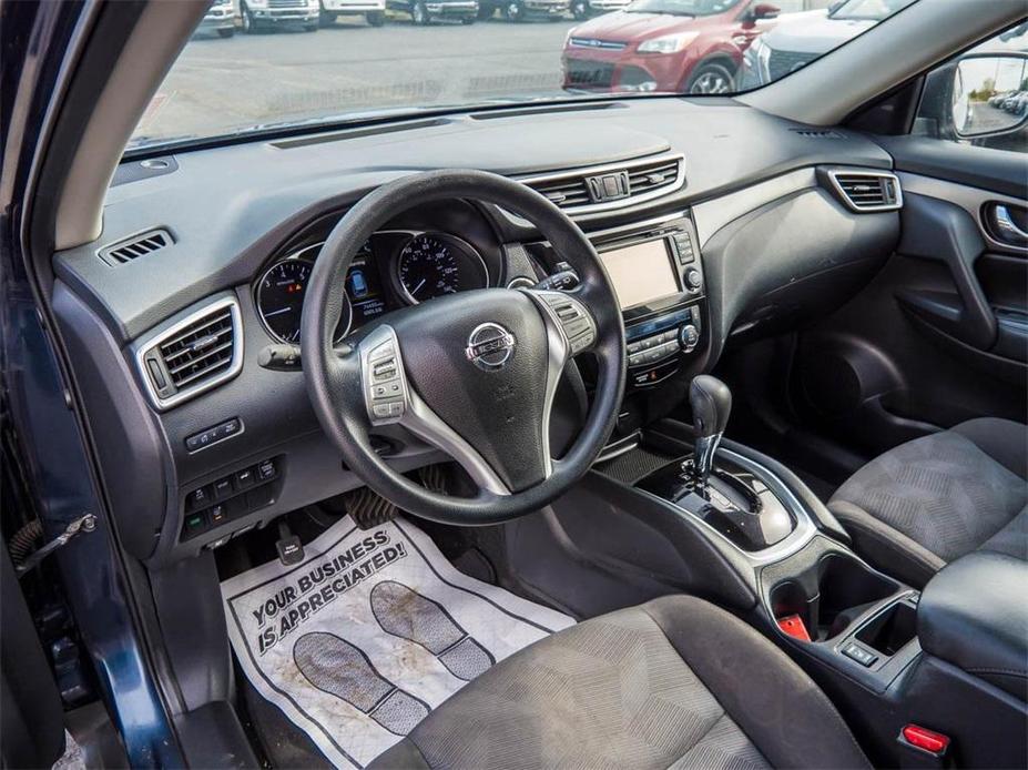 used 2016 Nissan Rogue car, priced at $13,988