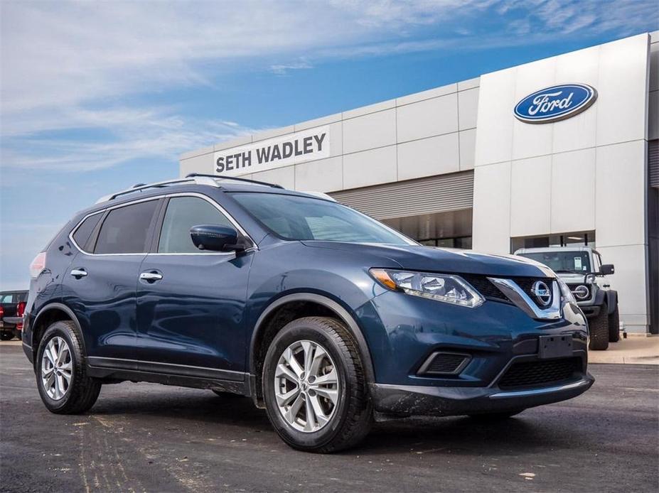 used 2016 Nissan Rogue car, priced at $13,988