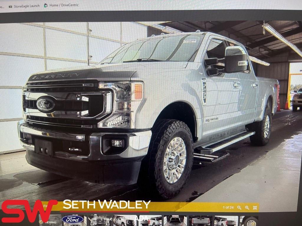used 2022 Ford F-250 car, priced at $47,950