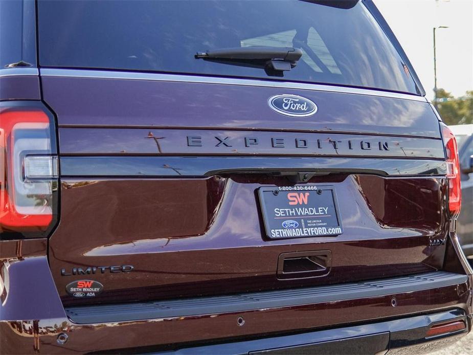 new 2024 Ford Expedition Max car, priced at $77,041