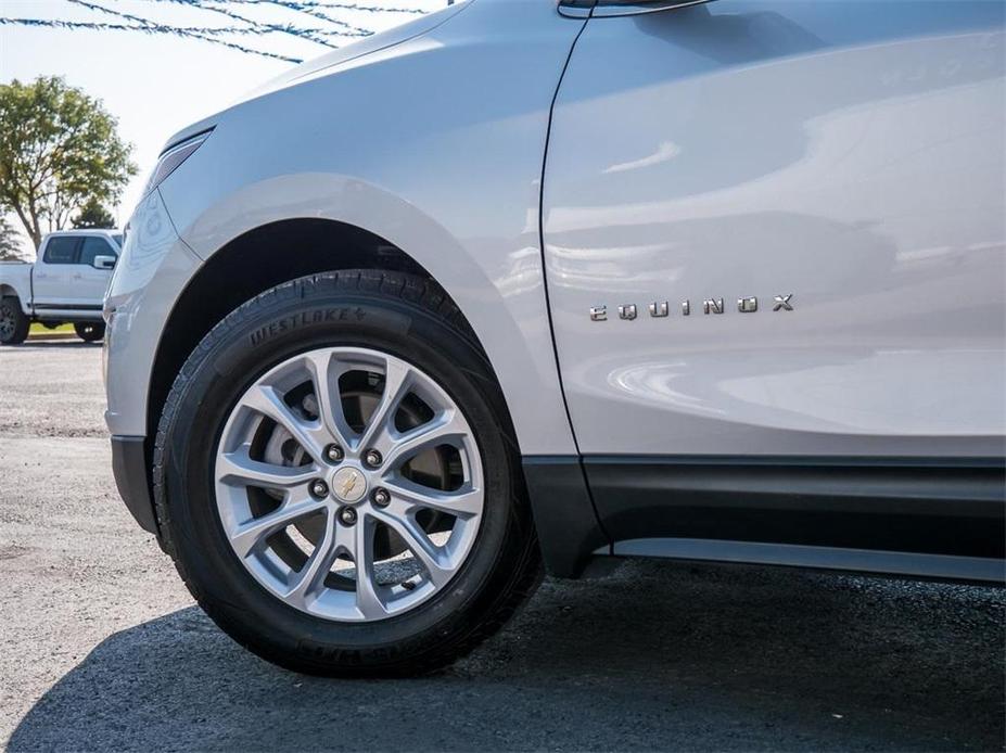 used 2021 Chevrolet Equinox car, priced at $19,999