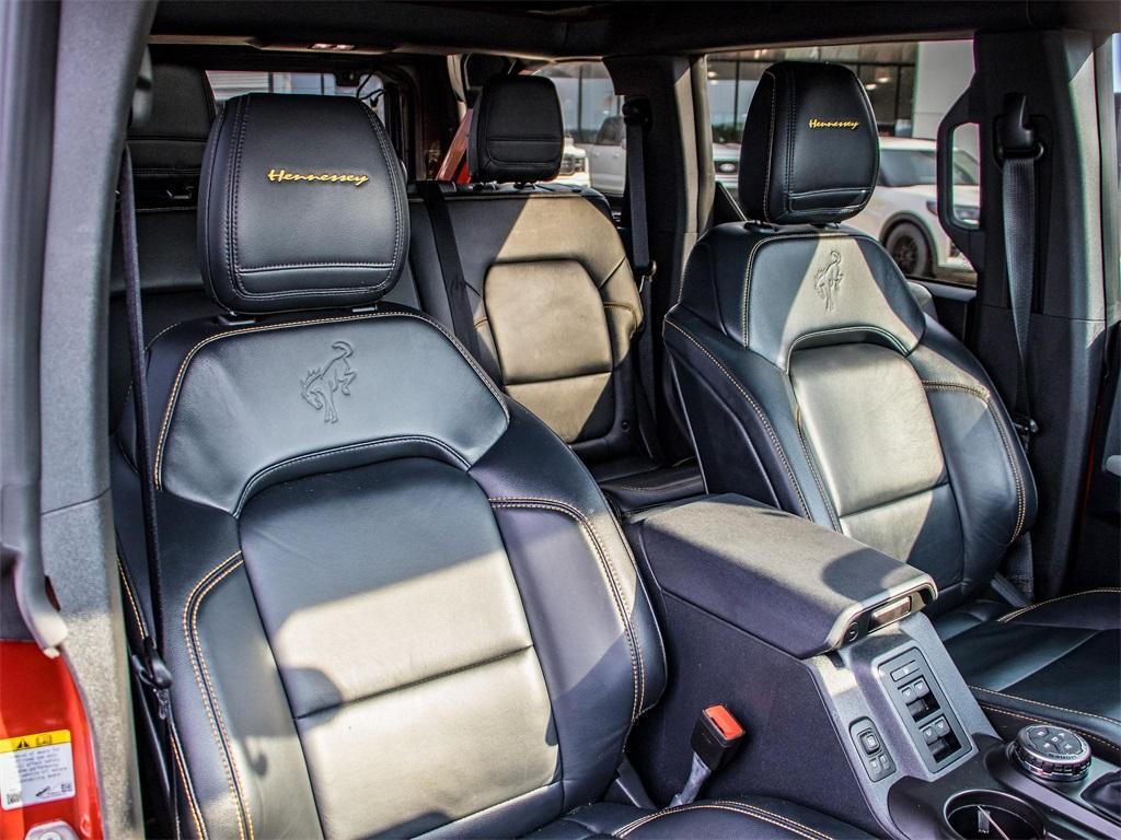 used 2023 Ford Bronco car, priced at $52,900