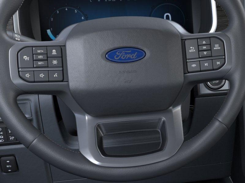 new 2025 Ford F-150 car, priced at $63,499