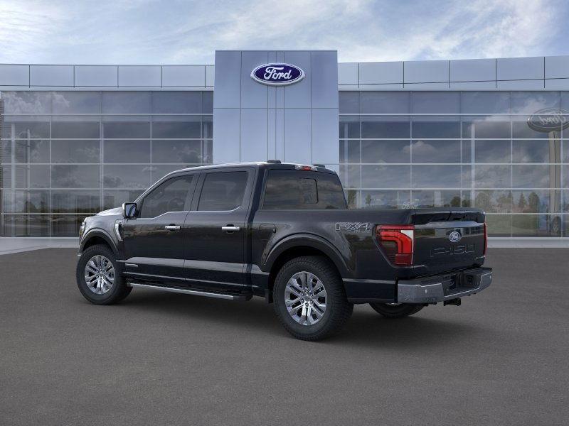 new 2025 Ford F-150 car, priced at $63,499