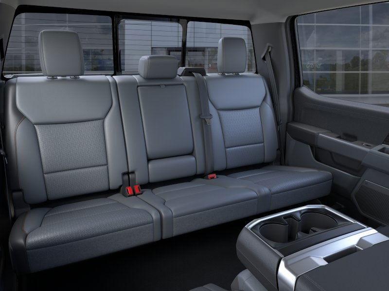 new 2025 Ford F-150 car, priced at $63,499
