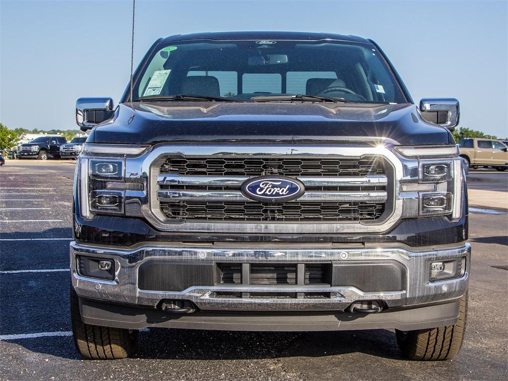 new 2025 Ford F-150 car, priced at $63,499
