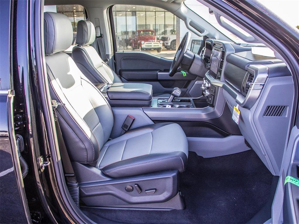 new 2025 Ford F-150 car, priced at $63,499