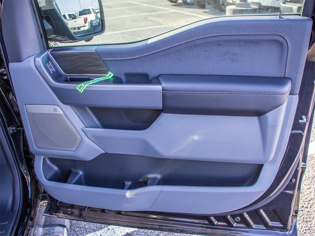 new 2025 Ford F-150 car, priced at $63,499