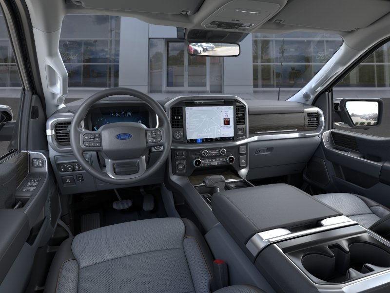 new 2025 Ford F-150 car, priced at $63,499