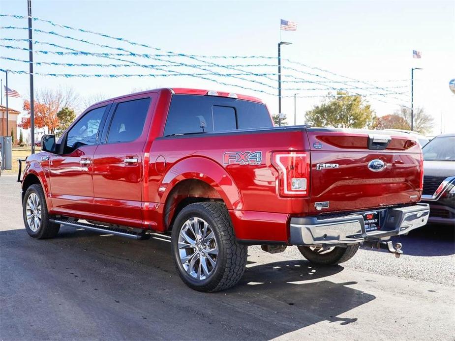 used 2016 Ford F-150 car, priced at $20,888