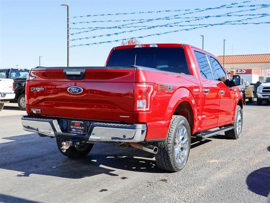 used 2016 Ford F-150 car, priced at $20,888