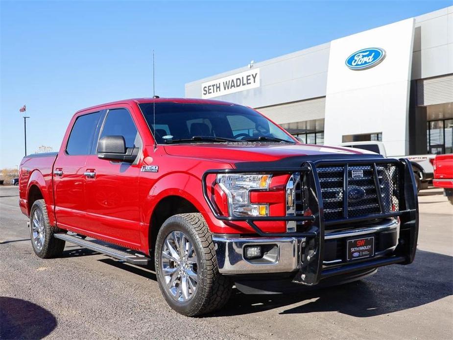 used 2016 Ford F-150 car, priced at $20,888