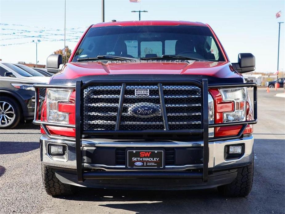 used 2016 Ford F-150 car, priced at $20,888