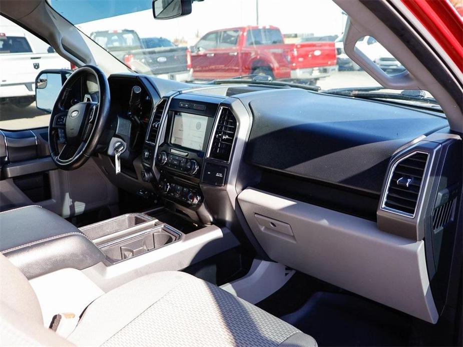 used 2016 Ford F-150 car, priced at $20,888