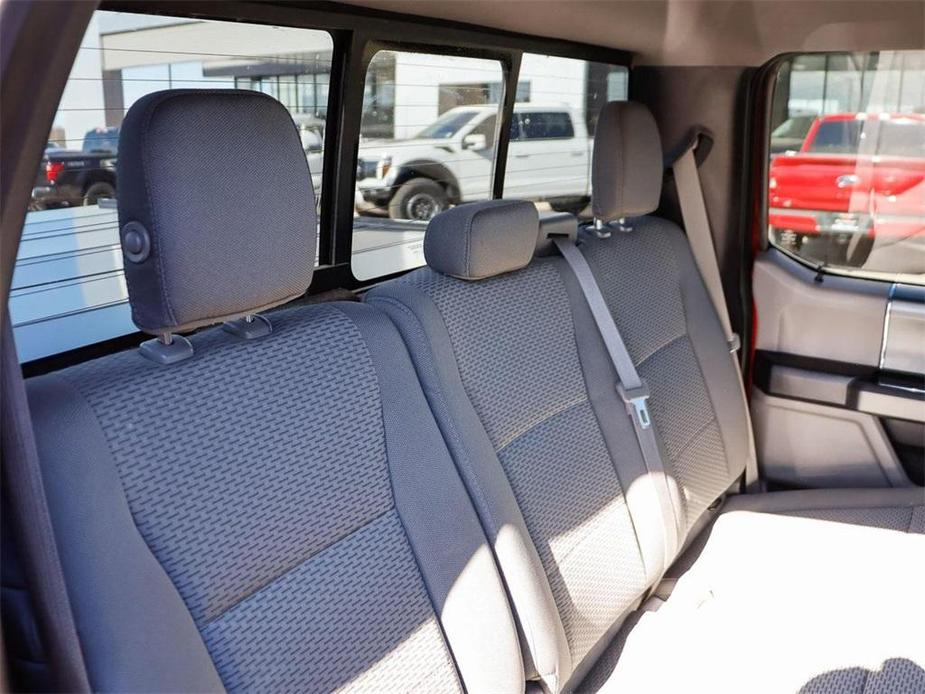 used 2016 Ford F-150 car, priced at $20,888