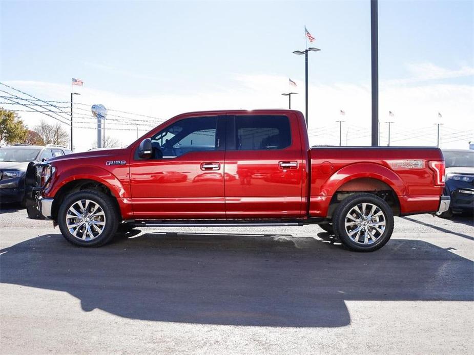 used 2016 Ford F-150 car, priced at $20,888