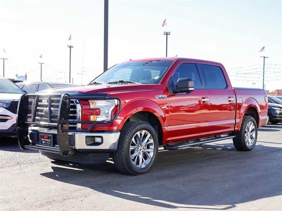 used 2016 Ford F-150 car, priced at $20,888