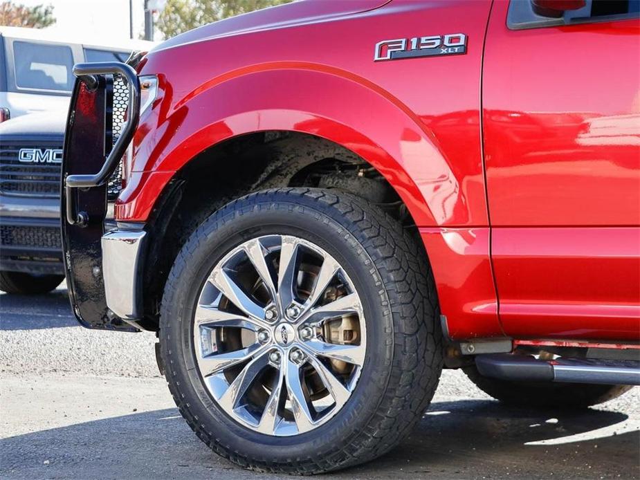 used 2016 Ford F-150 car, priced at $20,888