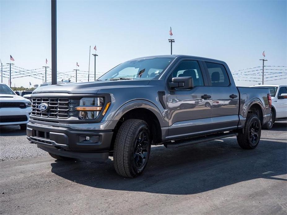 new 2024 Ford F-150 car, priced at $49,390