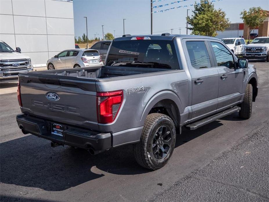 new 2024 Ford F-150 car, priced at $49,390