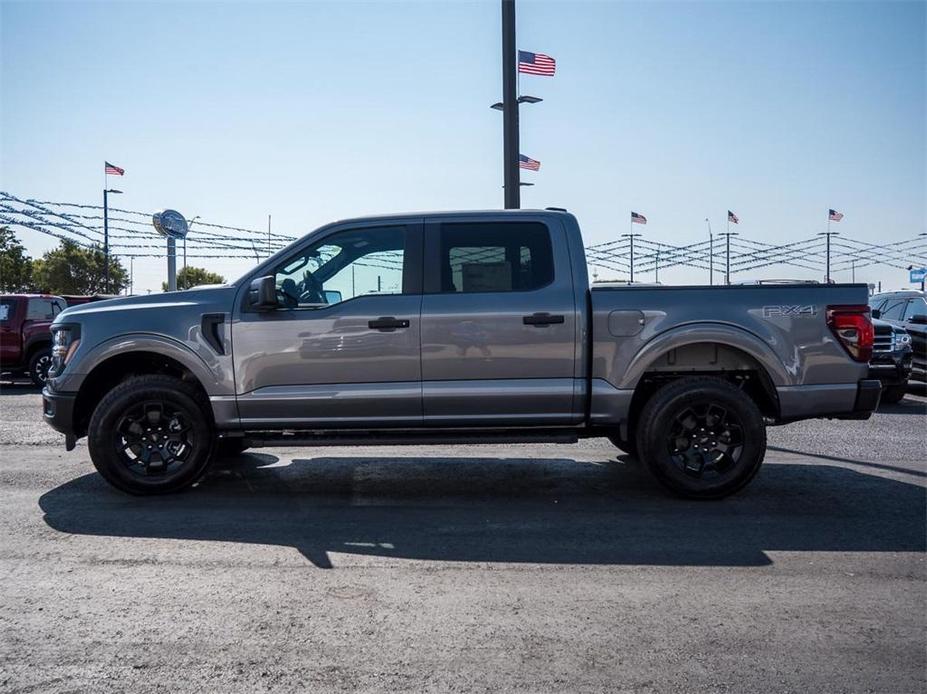 new 2024 Ford F-150 car, priced at $49,390