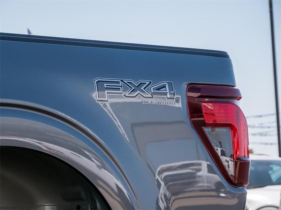 new 2024 Ford F-150 car, priced at $49,390