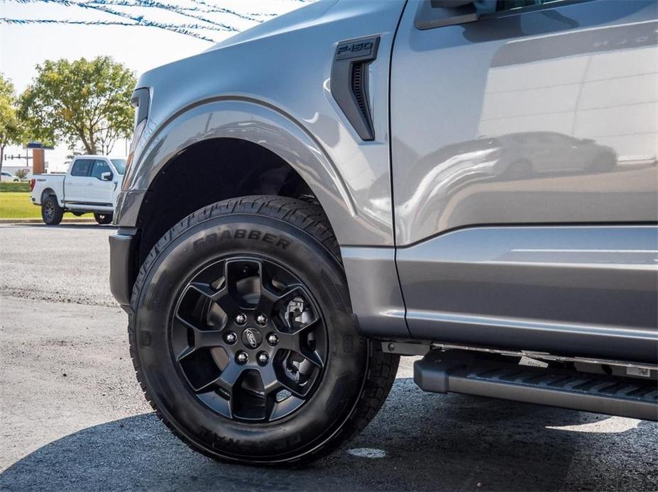 new 2024 Ford F-150 car, priced at $49,390