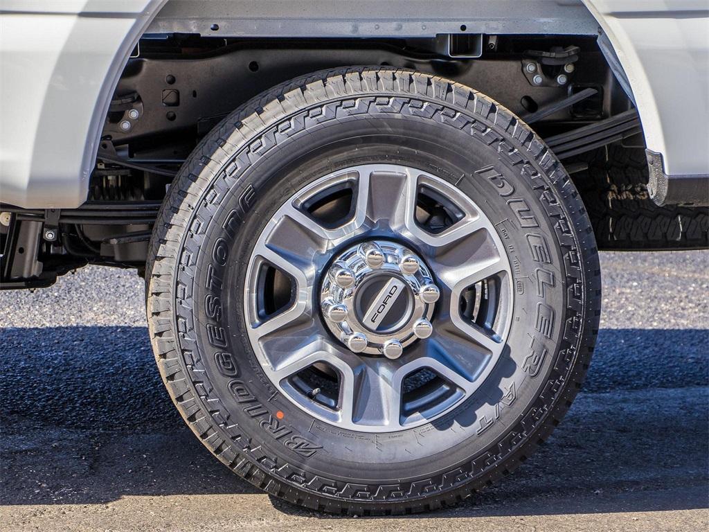 new 2025 Ford F-350 car, priced at $89,965