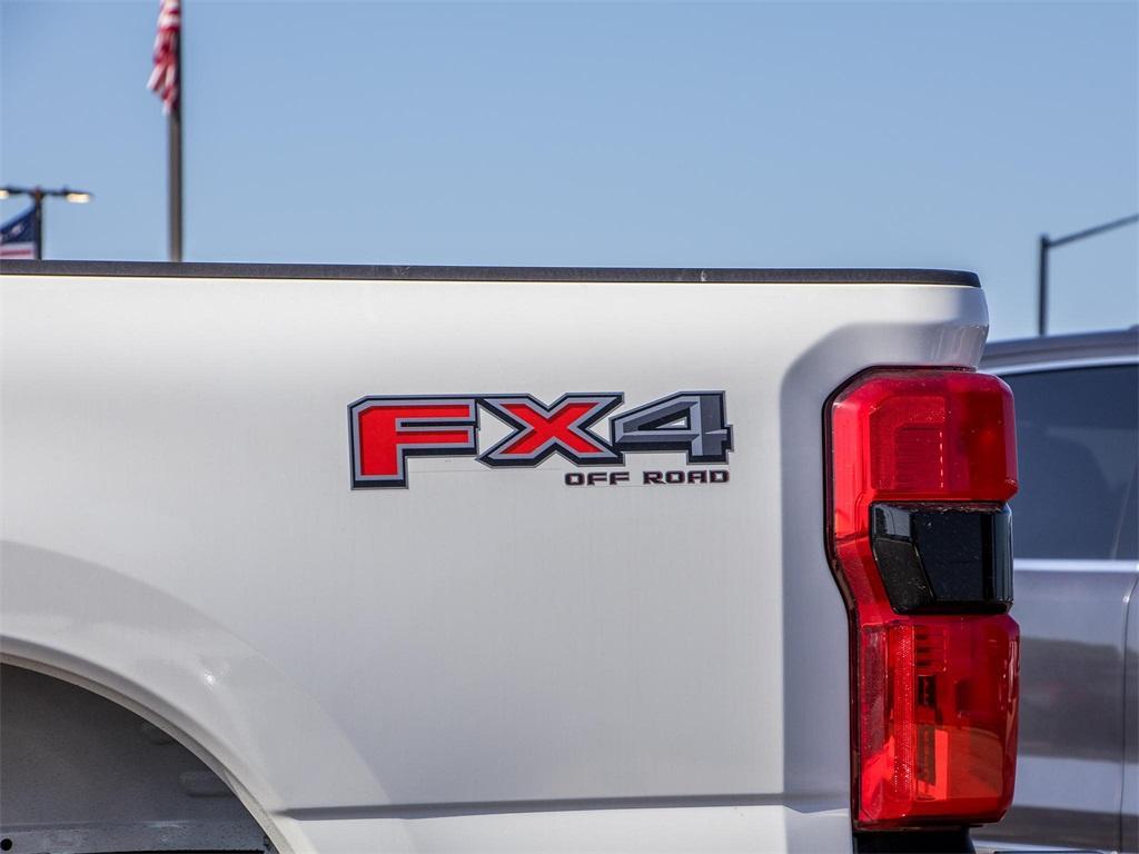 new 2025 Ford F-350 car, priced at $89,965